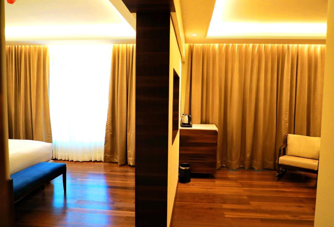 Taj Tirupati Hotel Exterior photo