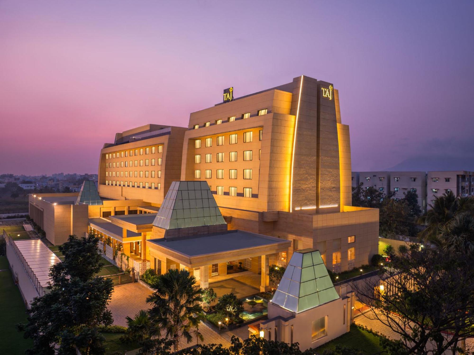 Taj Tirupati Hotel Exterior photo